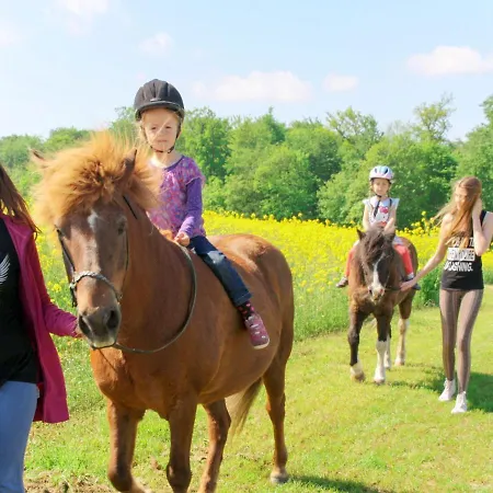 Holiday Walkyrien - Bli103 Дом отдыха Schashagen